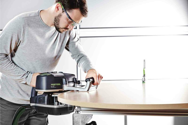 Festool Edge Bander CONTURO KA 65 Set - Image 2