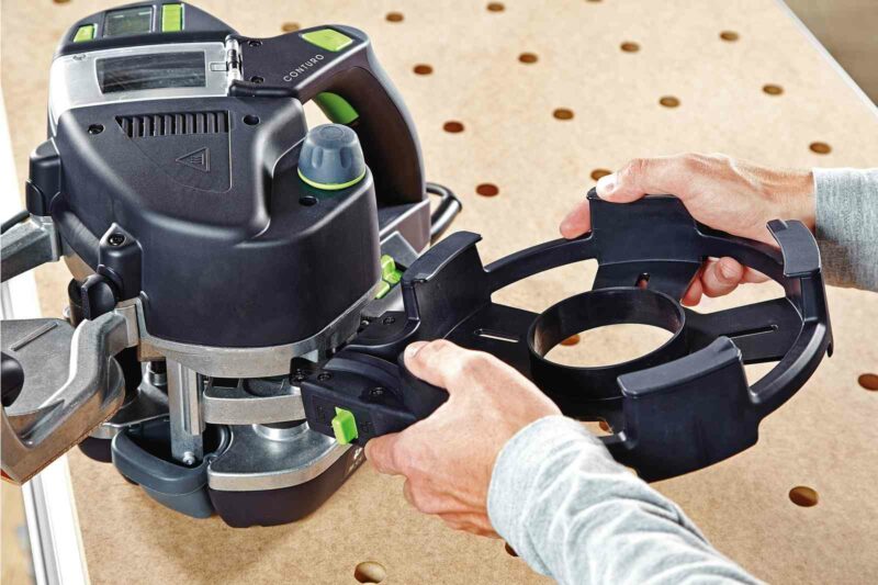 Festool Edge Bander CONTURO KA 65 Set - Image 11