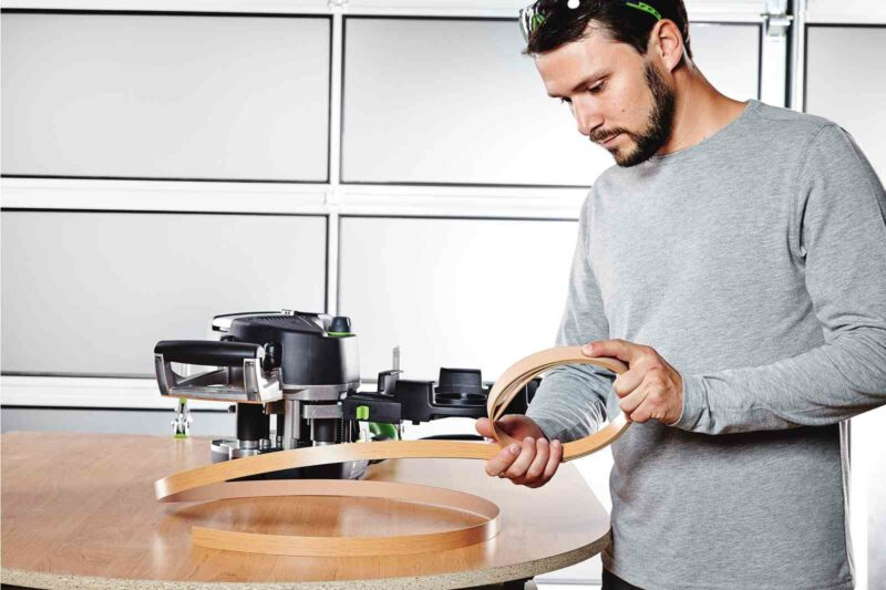 Festool Edge Bander CONTURO KA 65 Set - Image 10