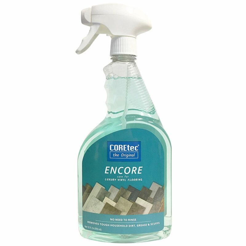 COREtec Encore Cleaner Spray 32 oz.