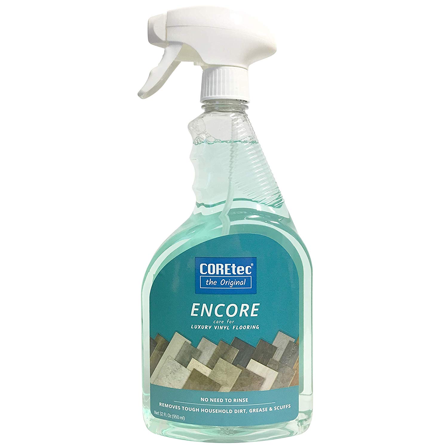 Ecore - E-Clean - Low Foam Floor Cleaner