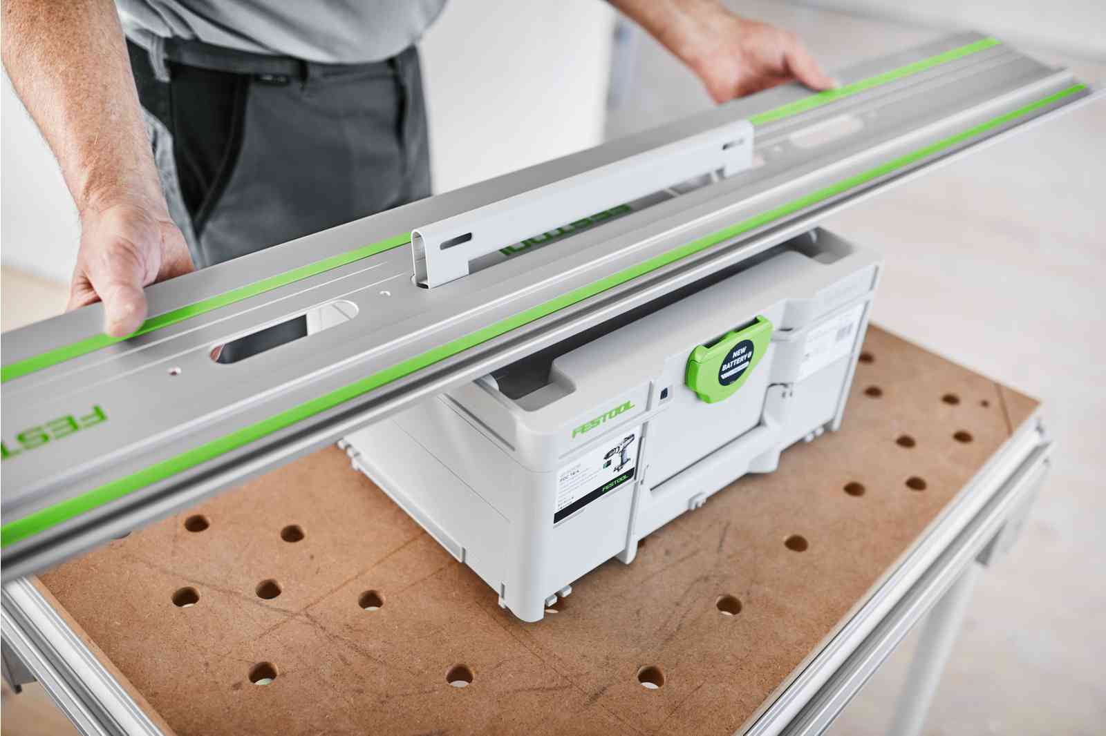 Festool Rail FS FS 1400/2 - Panel Town & Floors