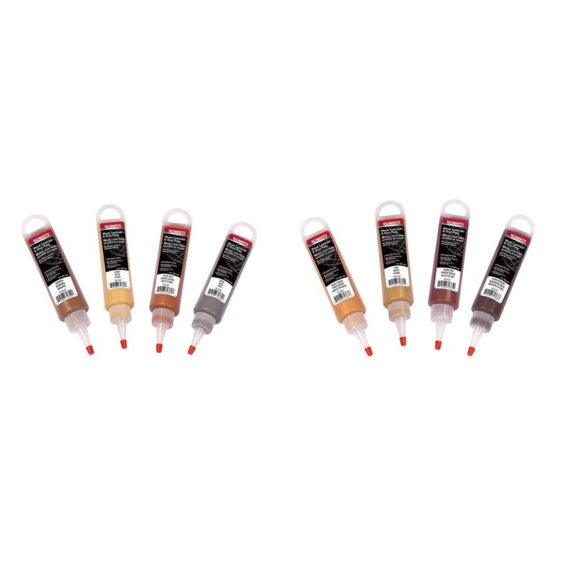 Roberts Wood, Laminate, and Vinyl Putty - 3oz