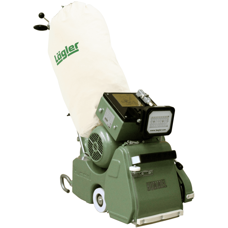 8“ Belt Sander From Lager Hummel