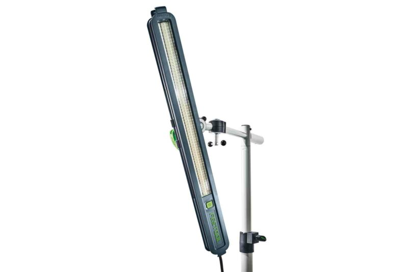 Festool Inspection Light on stand