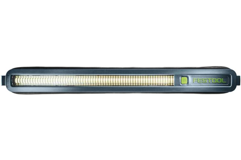 Full horizontal Festool Inspection Light