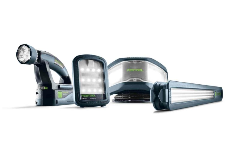 Festool Inspection Light System