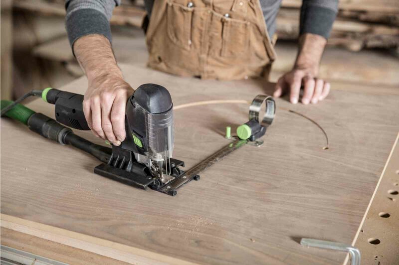 Festool Jigsaw CARVEX PS 420 EBQ-Plus - Image 10