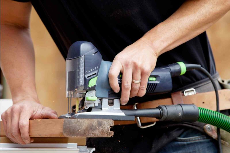 Festool Jigsaw CARVEX PS 420 EBQ-Plus - Image 5
