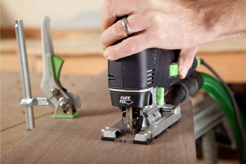 Festool Jigsaw TRION PS 300 EQ-Plus - Image 2