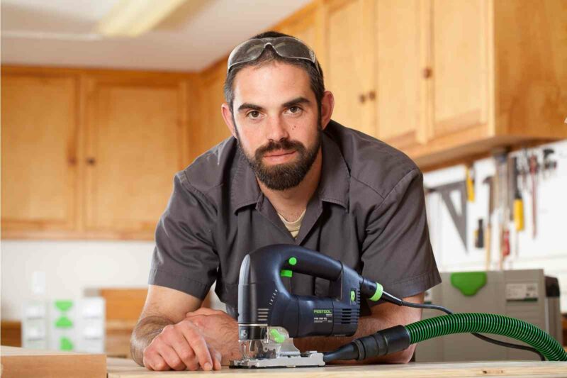 Festool Jigsaw TRION PSB 300 EQ-Plus - Image 5