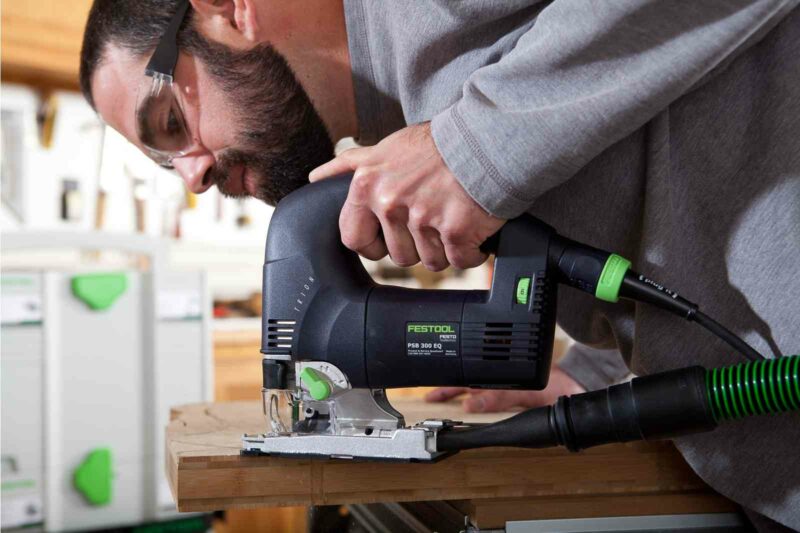 Festool Jigsaw TRION PSB 300 EQ-Plus - Image 3