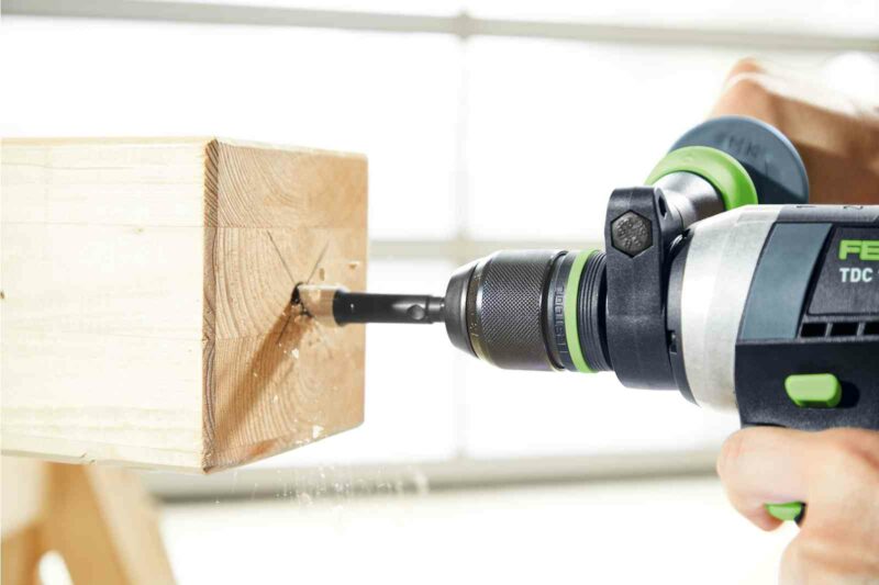 Festool Keyless Chuck KC 13-1/2-MMFP - Image 2