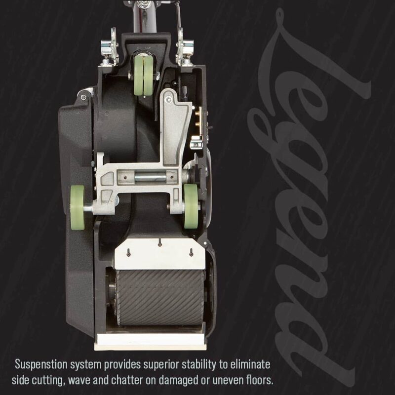 American Sanders Legend 8" Belt Sander - Image 6
