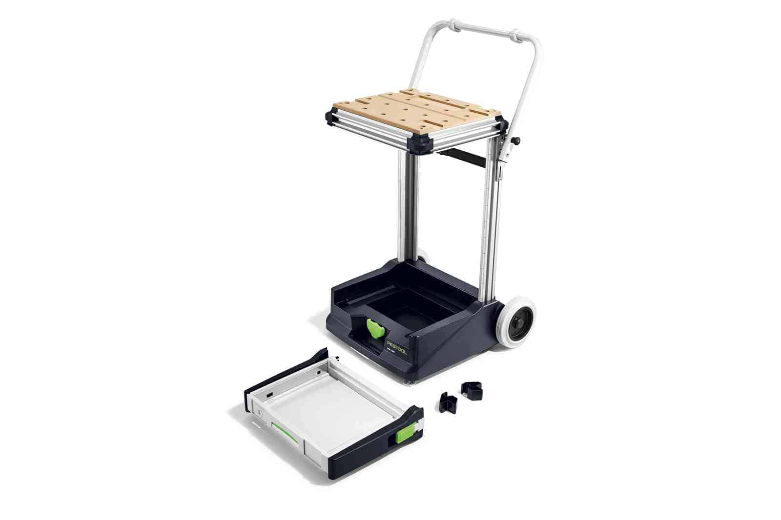 Festool Mobile workshop MW 1000 Basic Festool Mobile workshop MW 1000 Basic