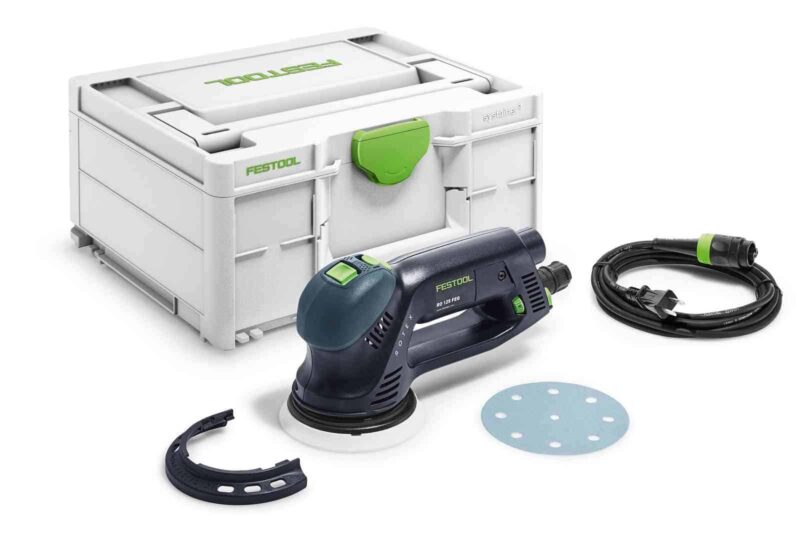 Festool Multi-Mode Sander ROTEX RO 125 FEQ-Plus