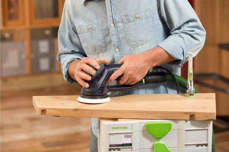 Festool Multi-Mode Sander ROTEX RO 125 FEQ-Plus