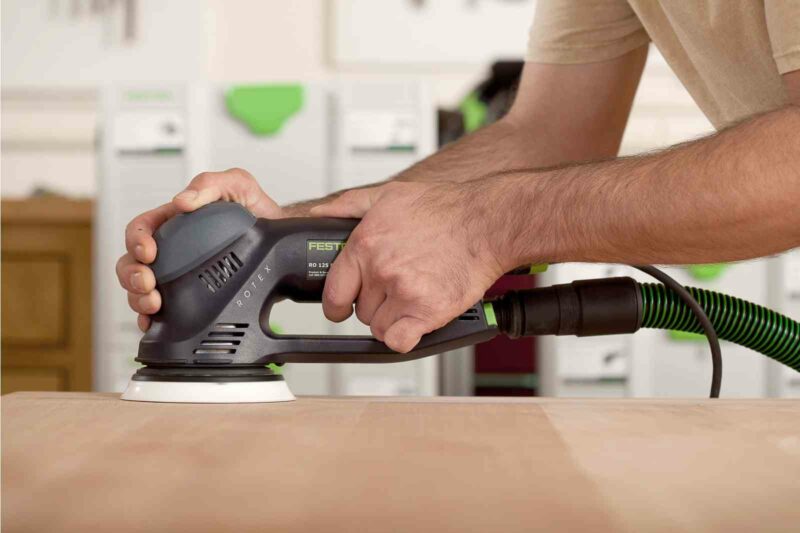 Festool Multi-Mode Sander ROTEX RO 125 FEQ-Plus