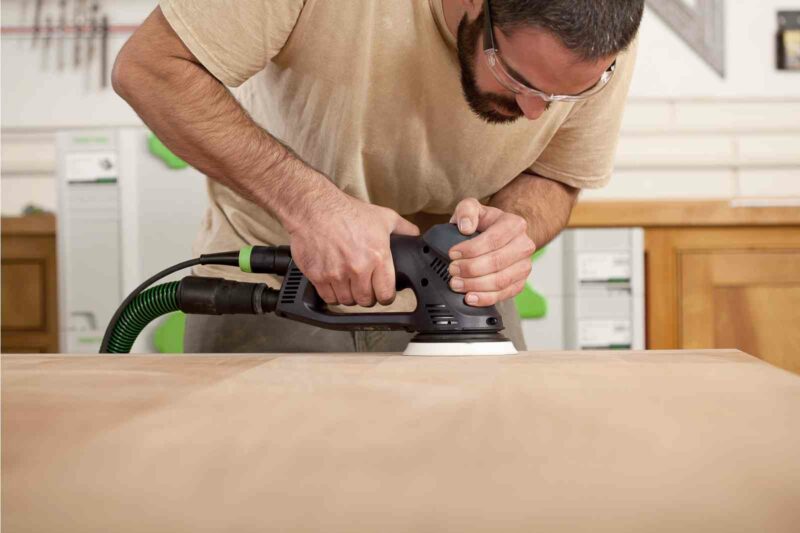 Festool Multi-Mode Sander ROTEX RO 125 FEQ-Plus