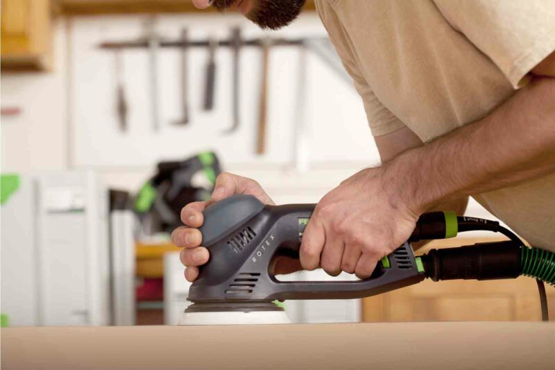 Festool Multi-Mode Sander ROTEX RO 125 FEQ-Plus