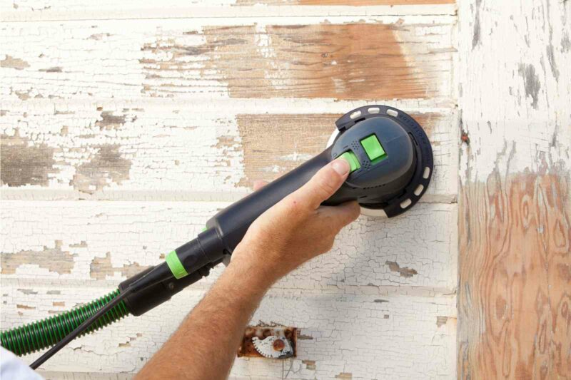 Festool Multi-Mode Sander ROTEX RO 125 FEQ-Plus