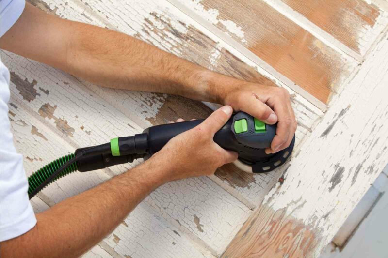 Festool Multi-Mode Sander ROTEX RO 125 FEQ-Plus