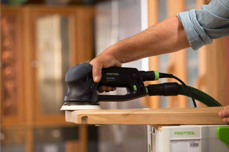 Festool Multi-Mode Sander ROTEX RO 125 FEQ-Plus