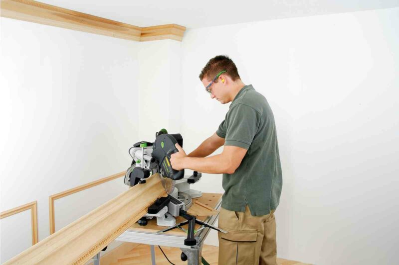 Festool Multifunction Table MFT KAPEX - Image 5