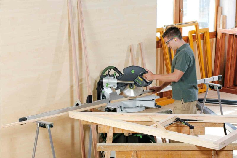 Festool Multifunction Table MFT KAPEX - Image 4