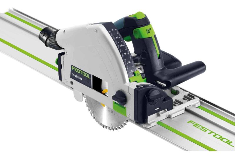 Festool Plunge Cut Track Saw TS 55 FEQ-F-Plus-FS - Image 2