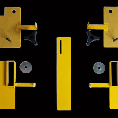 proknee step down riser attachment
