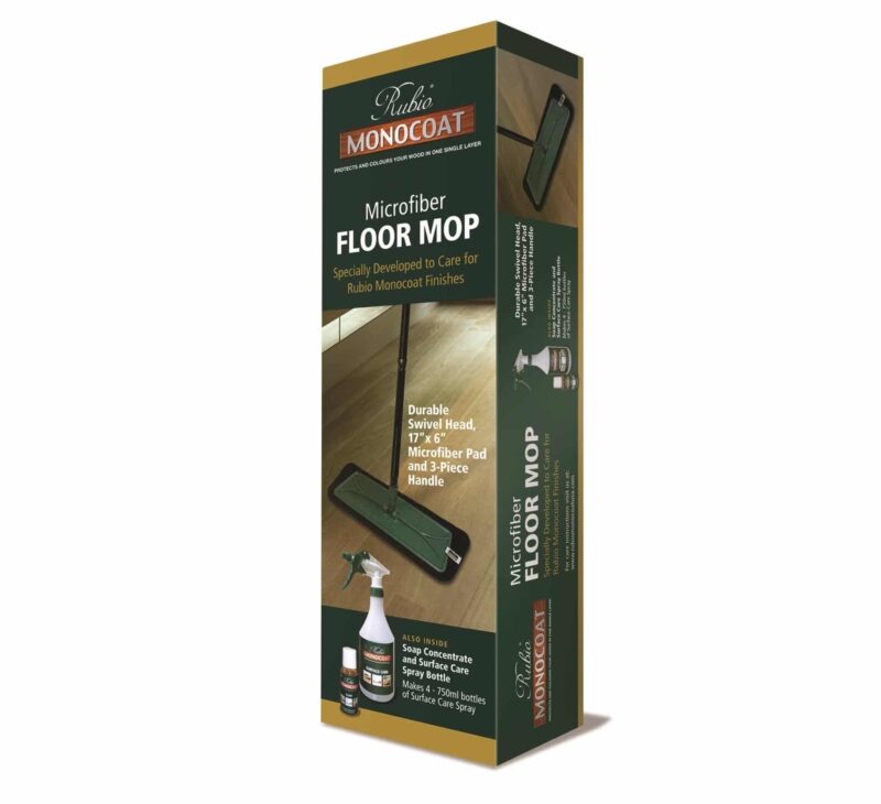 Rubio Microfiber Mop Kit