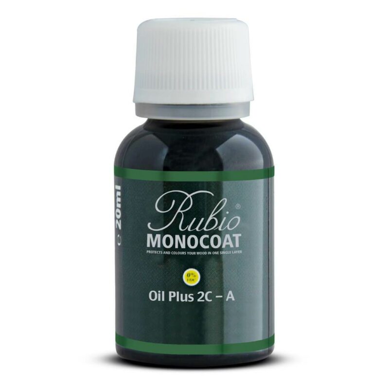 Rubio Monocoat Oil 2C Plus - 20mL bottle