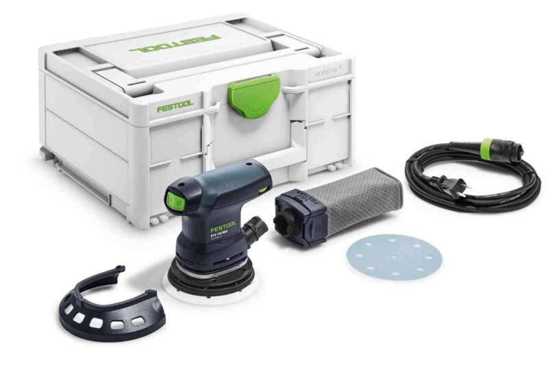 Festool Random-Orbital-Sander-ETS-125-REQ-Plus