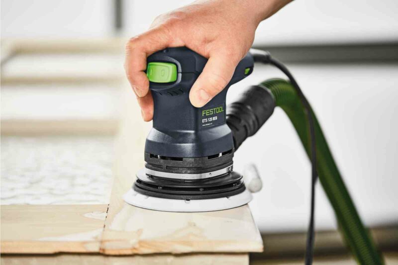 Festool Random-Orbital-Sander-ETS-125-REQ-Plus