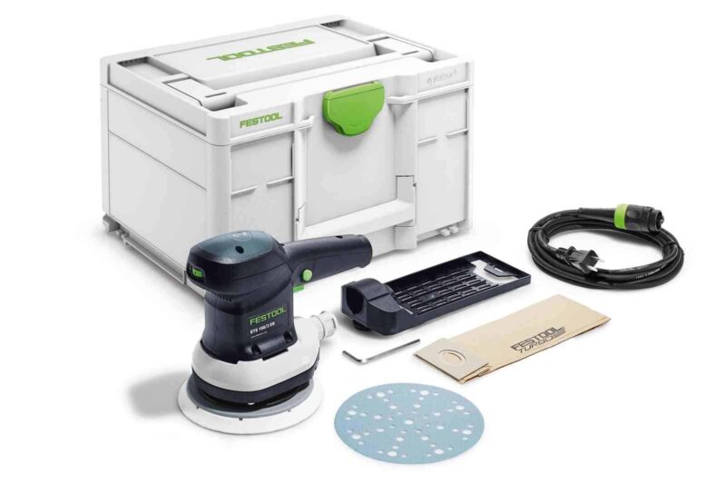 Festool Random-Orbital-Sander-ETS-150/3-EQ-Plus