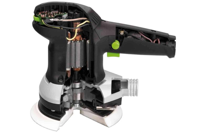 Festool Random-Orbital-Sander-ETS-150/5-EQ-Plus