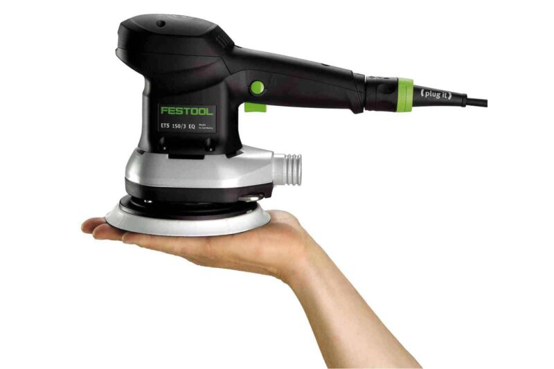 Festool Random-Orbital-Sander-ETS-150/5-EQ-Plus