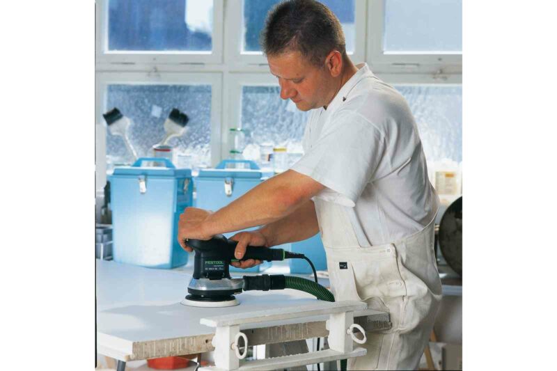 Festool Random Orbital Sander ETS 150/5 EQ-Plus - Image 7