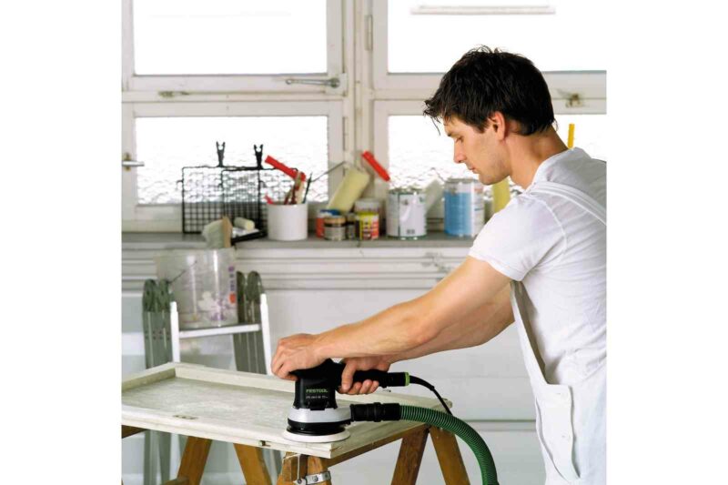 Festool Random-Orbital-Sander-ETS-150/5-EQ-Plus
