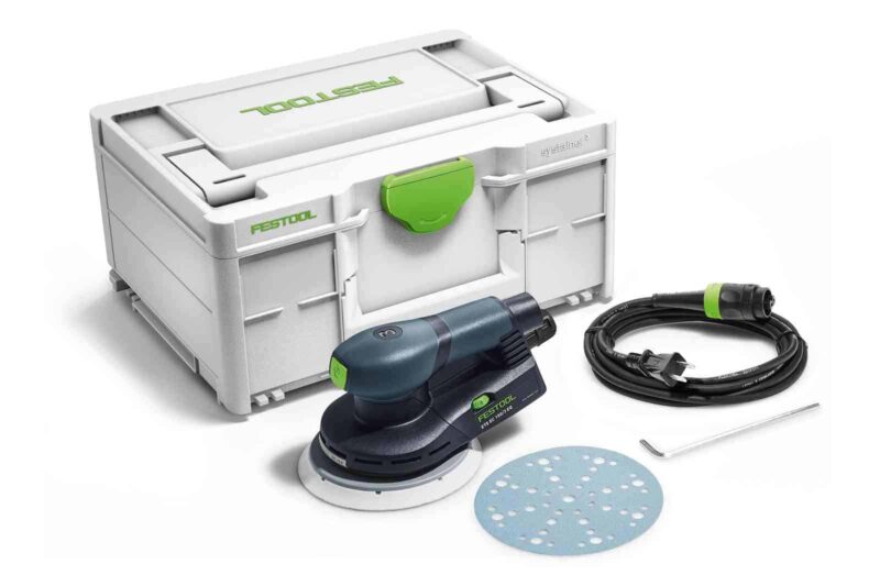 Festool Random-Orbital-Sander-ETS-EC150/5-EQ-Plus