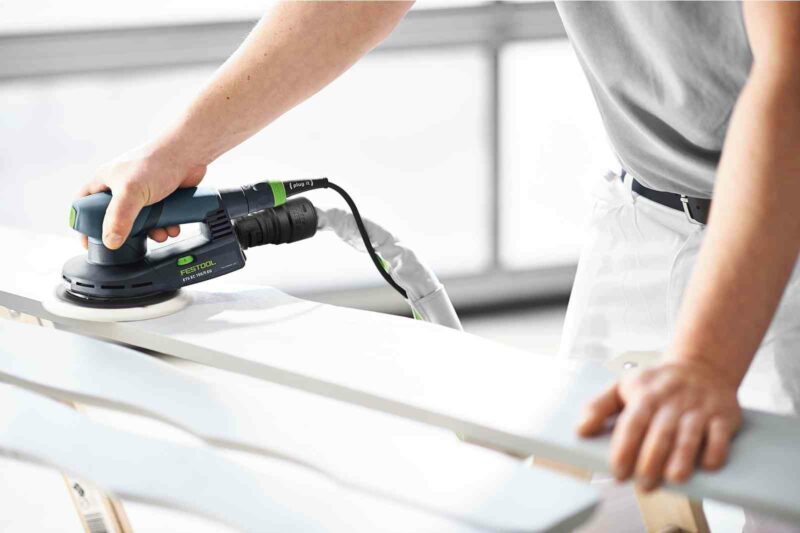 Festool Random Orbital Sander ETS EC 150/5 EQ-Plus - Image 8