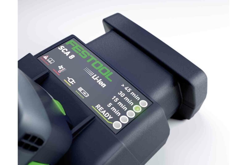 Festool Rapid Charger SCA 8 - Image 4