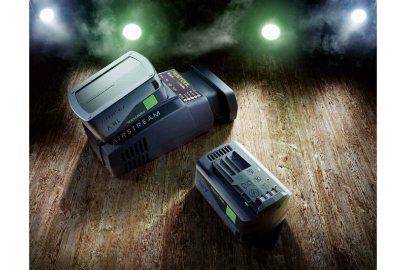 Festool Rapid Charger SCA 8 - Image 2