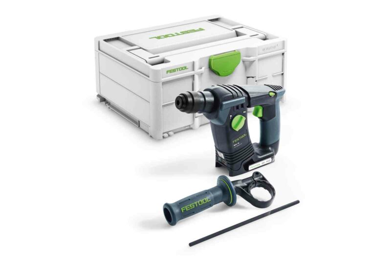 Festool Rotary-Hammer-BHC-18-Basic