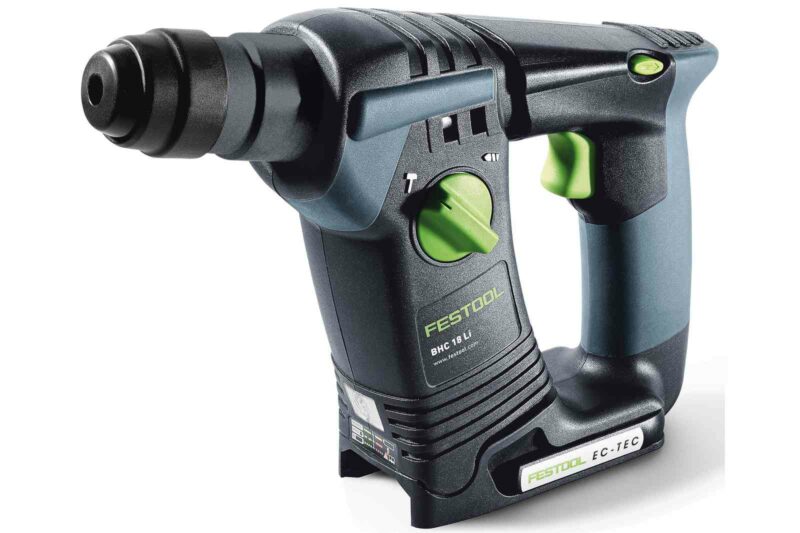 Festool Rotary-Hammer-BHC-18-Basic