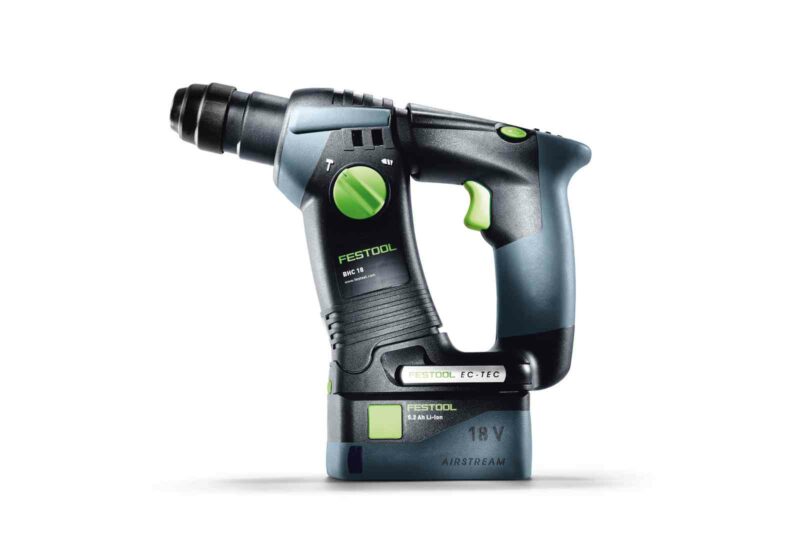 Festool Rotary-Hammer-BHC-18-Basic