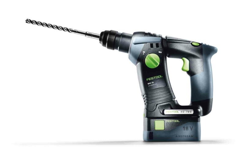 Festool Rotary-Hammer-BHC-18-Basic