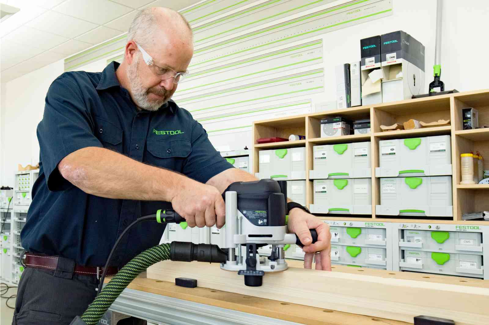 Festool Router OF 1010 REQ-F-Plus - Panel Town Floors