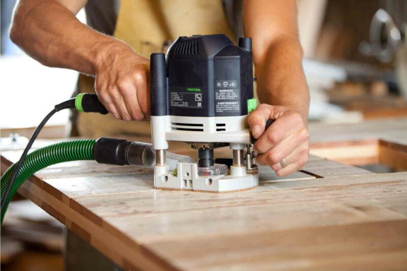Festool Router OF 1400 EQ-F-Plus - Image 2